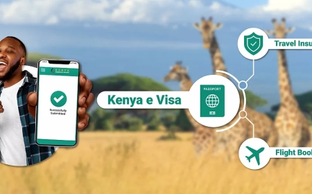 Le Kenya supprime les visas pour les Africains, sauf la Libye et la Somalie