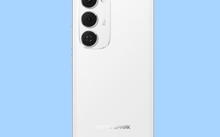 TECNO SPARK 40 : Toujours fin, solide, à jamais
