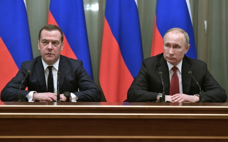 La Russie se fiche de l’“ultimatum théâtral” de Trump, réagit Medvedev