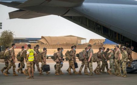 Sénégal : la France annonce la remise de la dernière base
