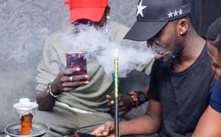 Société :  Après la chicha, voilà la puff