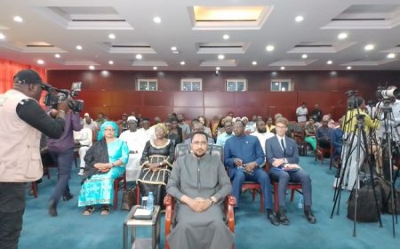 Forum international de la diaspora :  Les 17, 18  et 19 juillet au CICB