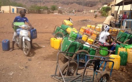 Problème d’eau à Sangarebougou-Marseille :  La crise continue
