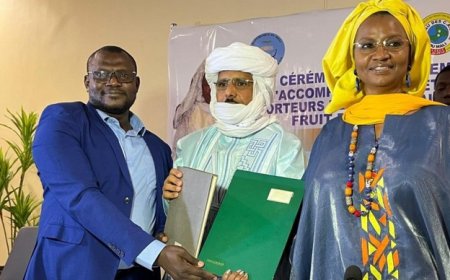 Signature d’une convention entre l’ANPE et CAECE JIGISEME :  Un nouveau levier pour l’emploi et l’autonomisation des jeunes