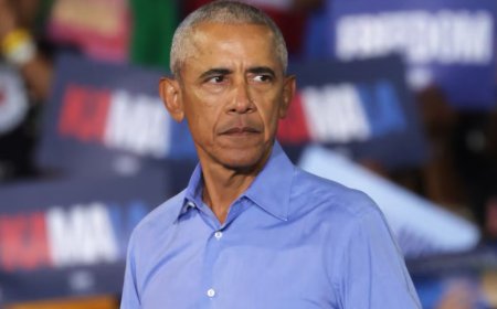 Obama veut une offensive des démocrates contre Trump: “Arrêtez de vous plaindre et faites quelque chose”