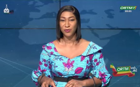 ORTM: Journal TV du 15 juillet 2025