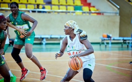 Coupe du Monde Féminine U19 FIBA 2025 : Le Mali, champion d’Afrique, manque à l’appel