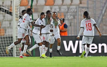 Can Feminie-Maroc 2024 : Trois jours de repos avant les quarts
