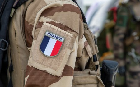 La présence militaire française au Sénégal prend fin