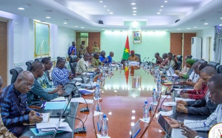 Burkina Faso : dissolution de la commission électorale nationale indépendante