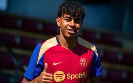 Barça: la réponse de Lamine Yamal après les critiques sur sa fête d'anniversaire avec des nains
