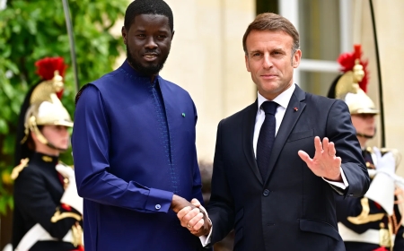 Le Sénégal tourne la page de la présence militaire française sur son sol