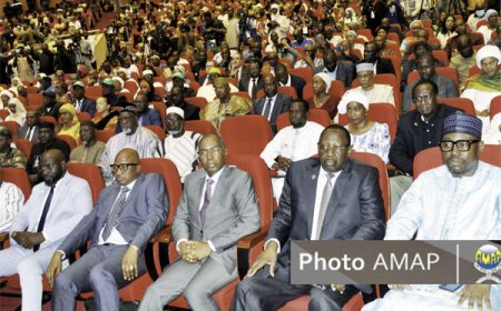 La diaspora malienne s'affirme au CICB :  Un forum stratégique de développement