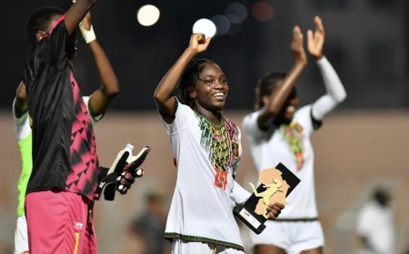 CAN féminine CAF MAROC 2024 : Place aux quarts !