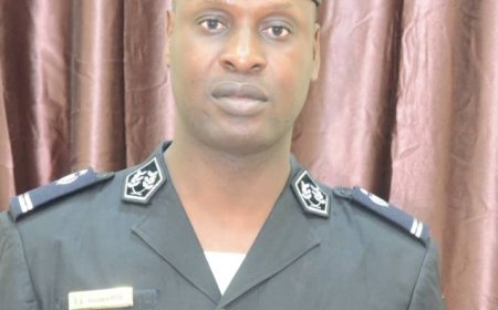 Fonds d'entraide de solidarité  de la police nationale : Le commissaire de police Aboubacar Kéïta aux commandes