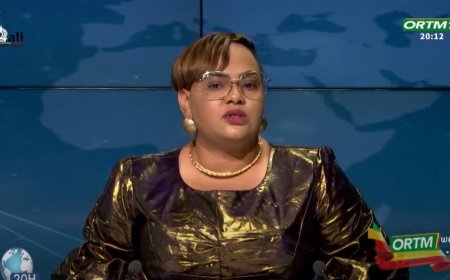 ORTM: Journal TV du 18 juillet 2025