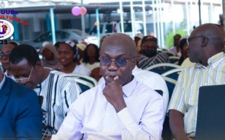 UCAO-UUBA : Une semaine culturelle pour clôturer l’année en beauté