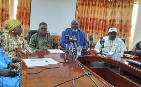 SAMAC : Quatre jours pour repenser