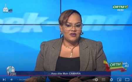 ORTM: Journal TV du 19 juillet 2025