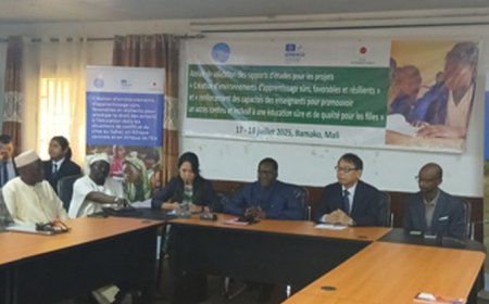 Atelier de Validation des Résultats des Consultations de Recherche de l'IICBA de l’UNESCO au Mali
