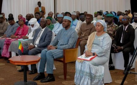 Le Mali irrigue son avenir :  47,4 Milliards Cfa pour asseoir sa Souveraineté alimentaire