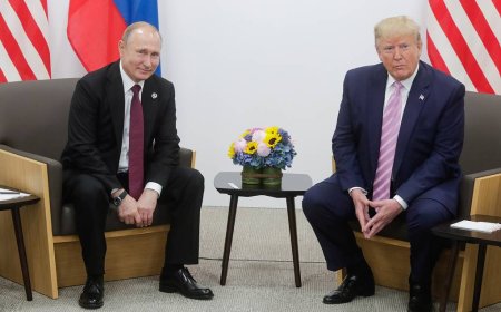 Poutine et Trump pourraient se rencontrer en Chine si le président américain accepte de venir — Kremlin