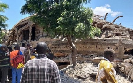 Les Brèves de Rouky : Koro: un effondrement tue deux personnes