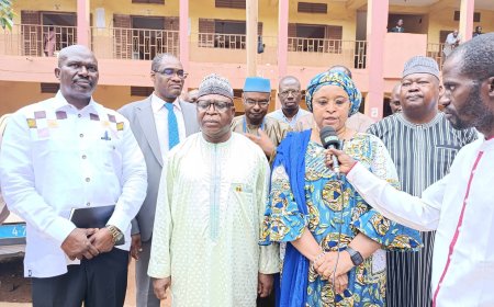 Lancement des examens dans les écoles de santé : une étape clé pour les futurs professionnels du secteur