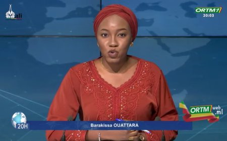 ORTM: Journal TV du 21 juillet 2025