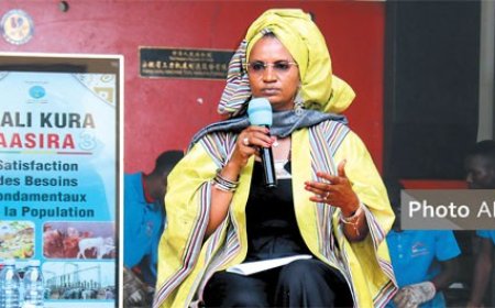 De l’économie informelle vers l’économie formelle : Vers l’élaboration d’une stratégie nationale intégrée de transition