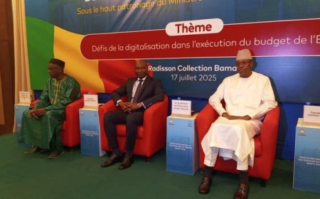 Services du trésor : La 2e rencontre balise la digitalisation