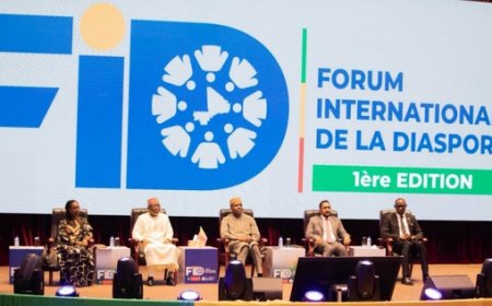 Forum de la diaspora :  Le Mali mobilise ses ressources extérieures