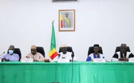 Bamako : ouverture des travaux de la 5e session extraordinaire du CESEC, consacrés au renouvellement partiel du bureau