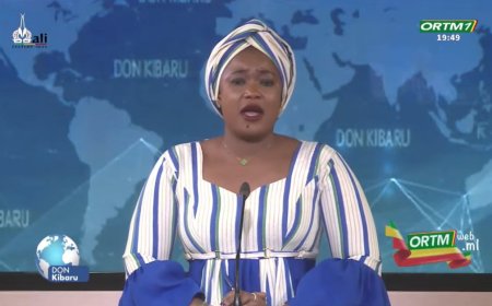 ORTM: Journal TV du 22 juillet 2025