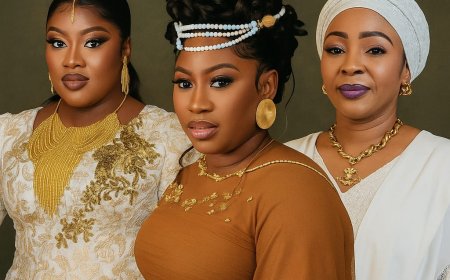 Incarcération des artistes Biguini, Mariam Bah et Babani Koné : La prison de Bollé assiégée par les fans, parents…