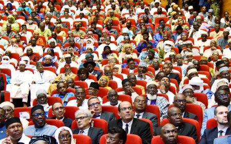 Paix et réconciliation : Le Mali se dote d’une Charte nationale pour consolider l’unité et la cohésion