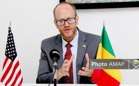 William B. Stevens : «Ce serait une aubaine pour les États-Unis de collaborer avec le Mali dans la lutte contre le terrorisme»