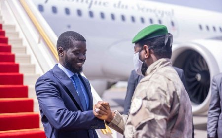 Le Mali reste le premier client africain du Sénégal