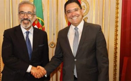 La République portugaise réaffirme son soutien au Plan marocain d’autonomie pour le Sahara