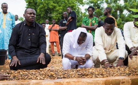 Un an après sa disparition :   Toumani Diabaté plus que jamais dans les cœurs