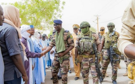 Le Ministre Wagué rassure dans l’émission Mali Kura Taasira 3 : Réparations pour 2000 victimes des crises en ligne de mire