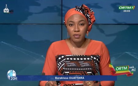 ORTM: Journal TV du 23 juillet 2025