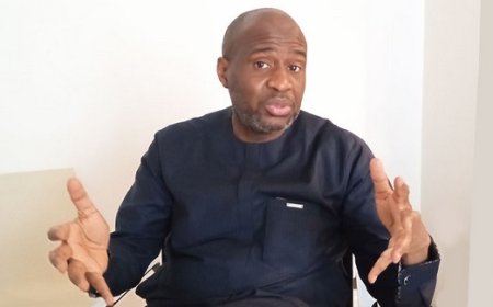 Pour un tweet : Moussa Mara séjourne à la MCA