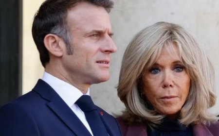 Les Macron contre Candace Owens : pourquoi le couple présidentiel attaque l’influenceuse trumpiste en justice
