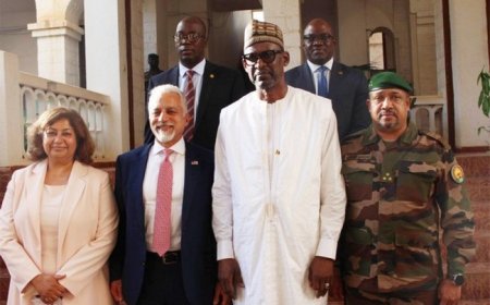 Repositionnement au Sahel : Trump fait les yeux doux à Assimi