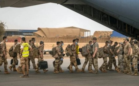 FrançAfrique :   Exit les Accords de défense, amorce d'une nouvelle forme de coopération