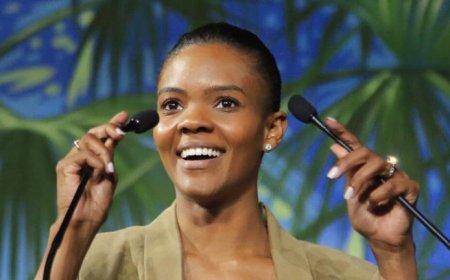USA : le couple Macron poursuit Candace Owens pour diffamation