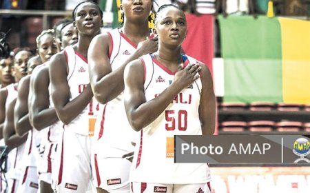 Afrobasket féminin 2025 : Le Mali entre en lice ce samedi