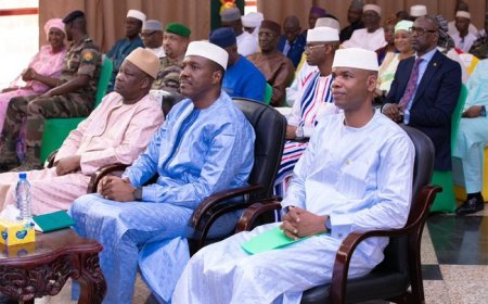Pour rendre audible la voix officielle du Mali : Le Centre d'information gouvernementale  du Mali (CIGMA) innove