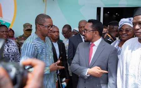 Forum international de la diaspora :  Le Burkina Faso partage son expérience en matière de gestion des Burkinabè de l'extérieur
